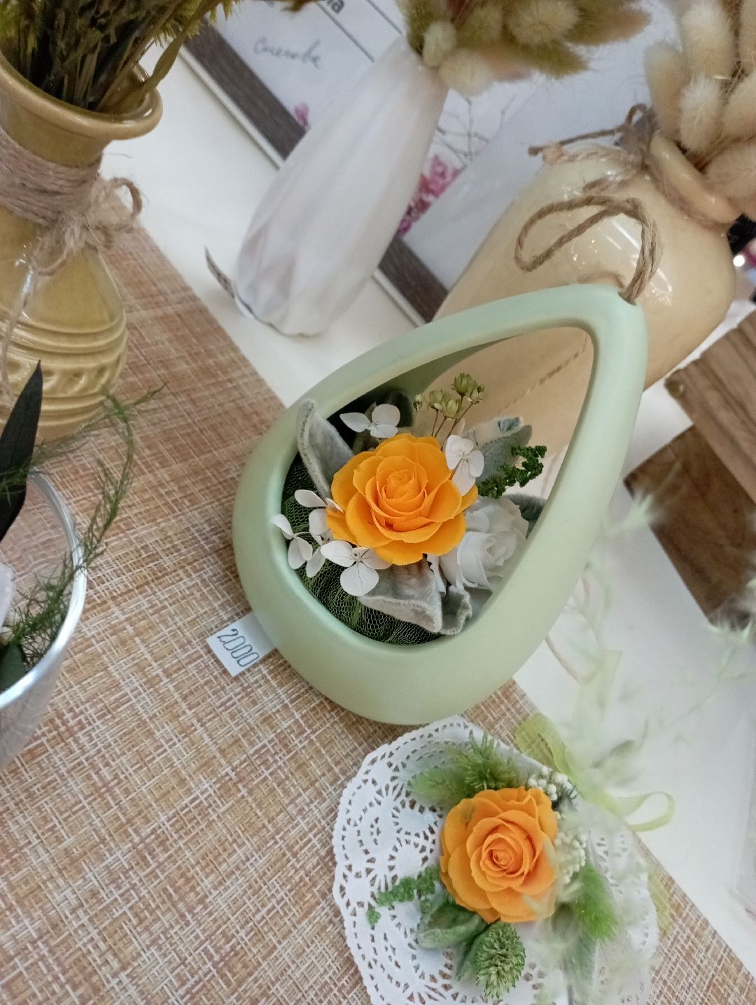 стабилизированныецветы международныйженскийдень хобби общество Дубна Подмосковье