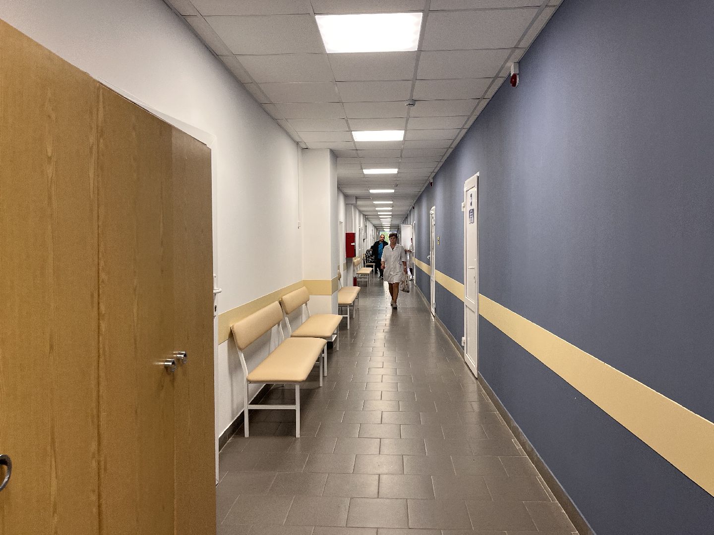 шаховская, врач, травматология, больница,