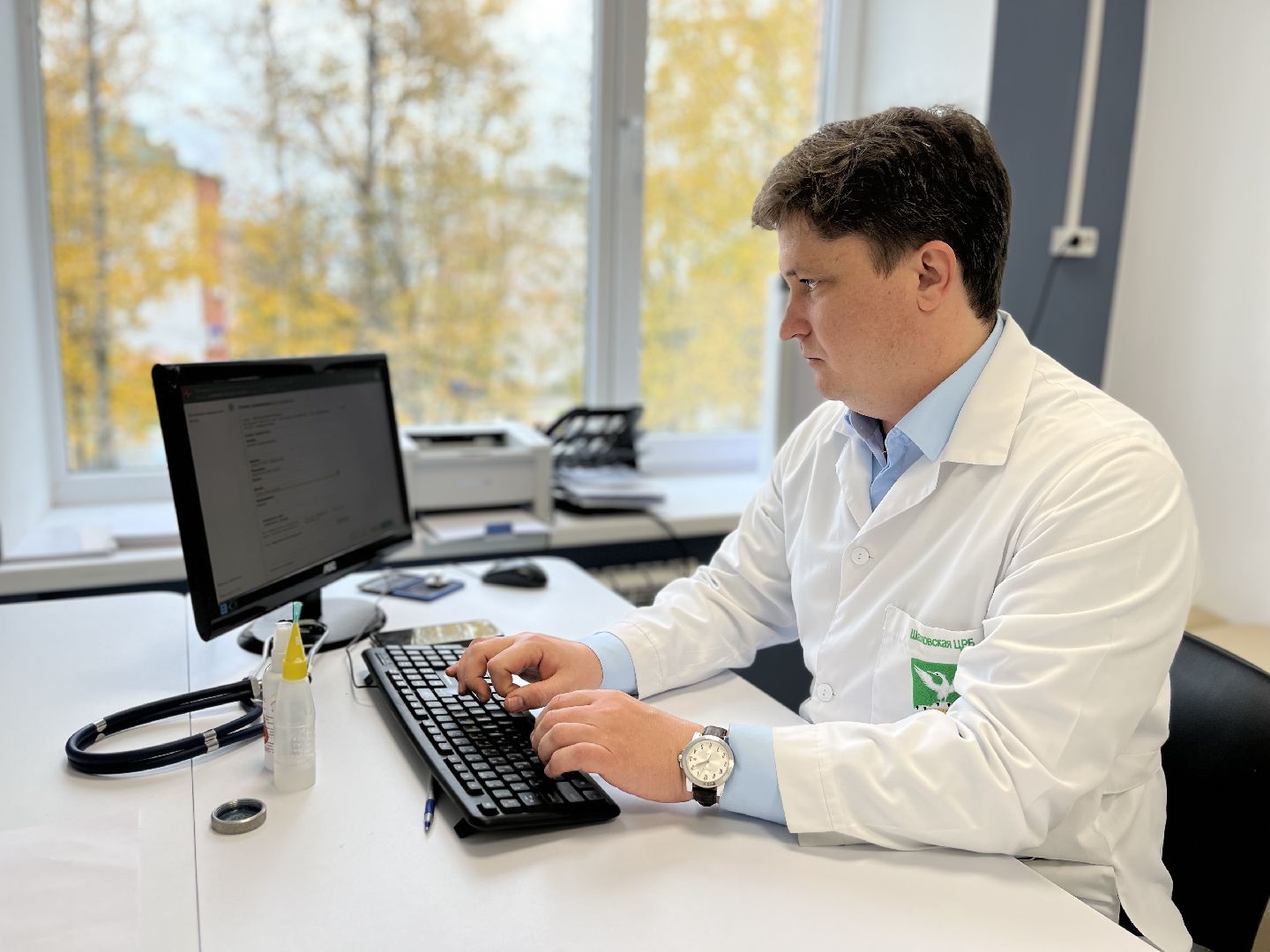 шаховская, врач, травматология, больница,