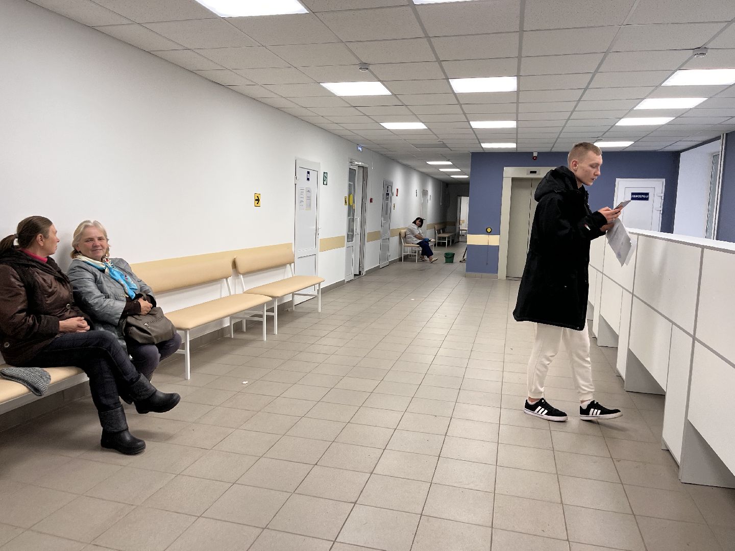 шаховская, врач, травматология, больница,