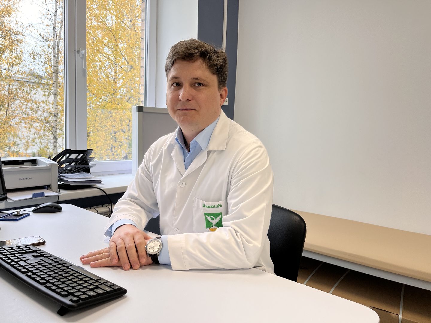 шаховская, врач, травматология, больница,