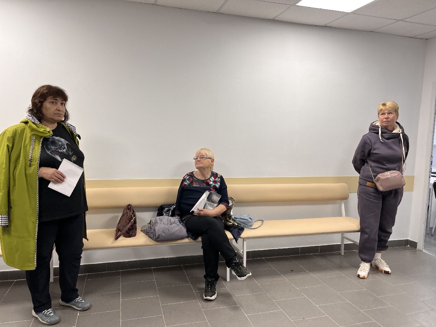 шаховская, врач, травматология, больница,