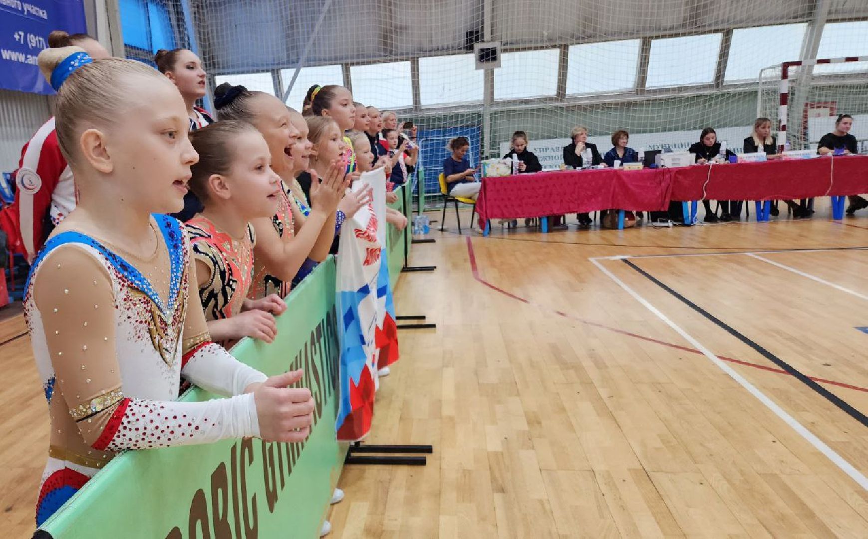 Солнечногорск, Аэробика, Кубок, Чемпионат, Спорт,