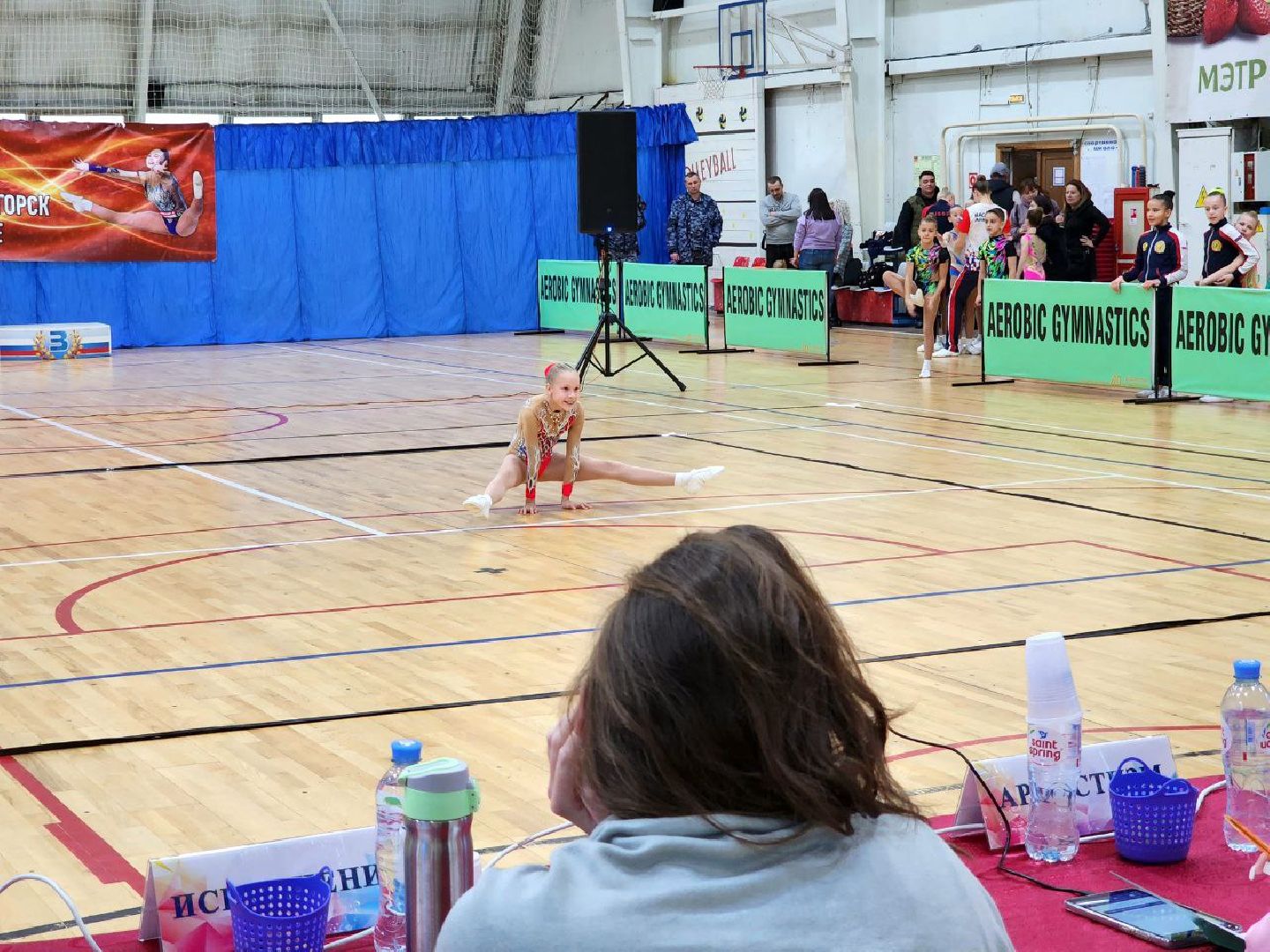 Солнечногорск, Аэробика, Кубок, Чемпионат, Спорт,