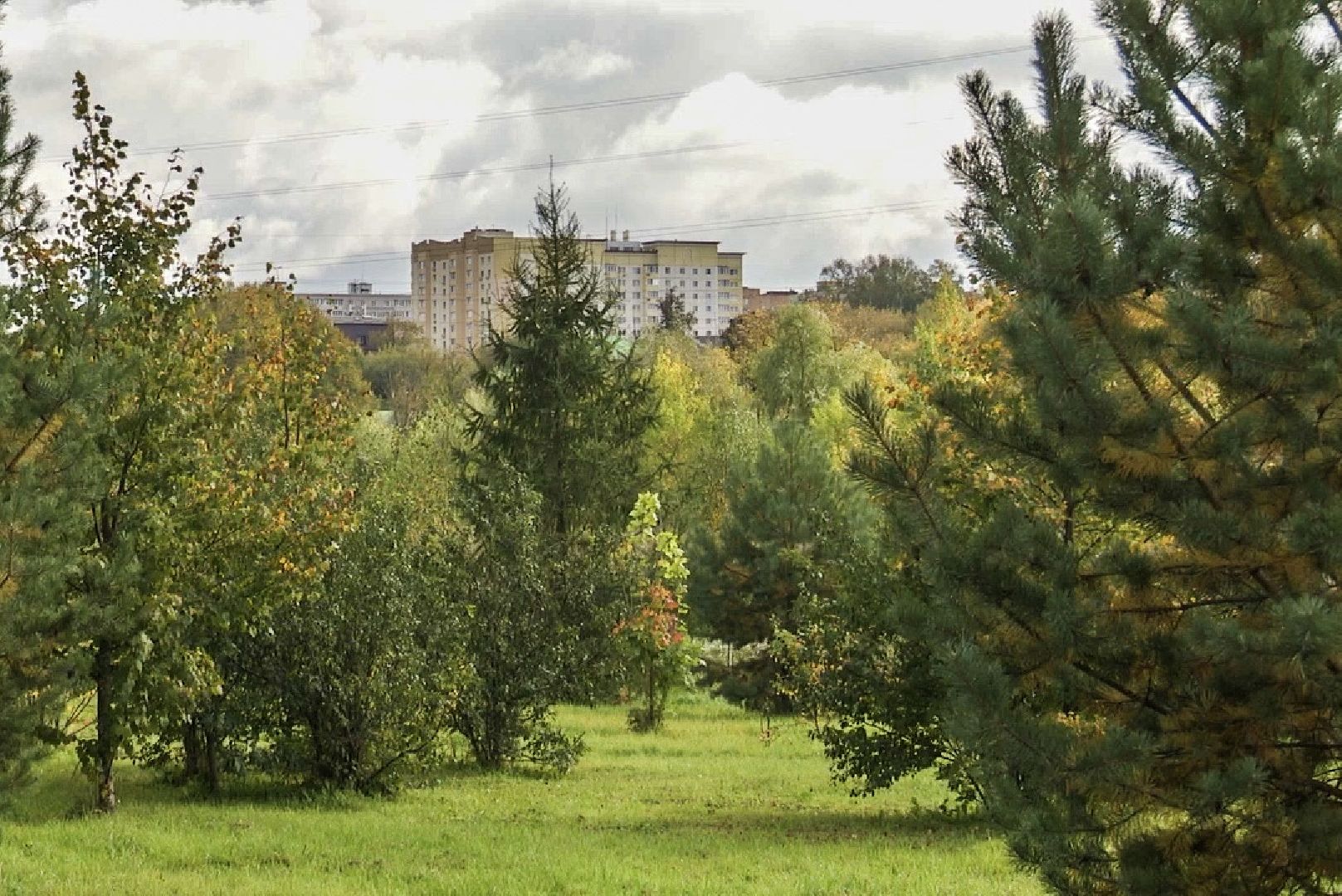 Клин, общество, благоустройство, строительство, перемены,