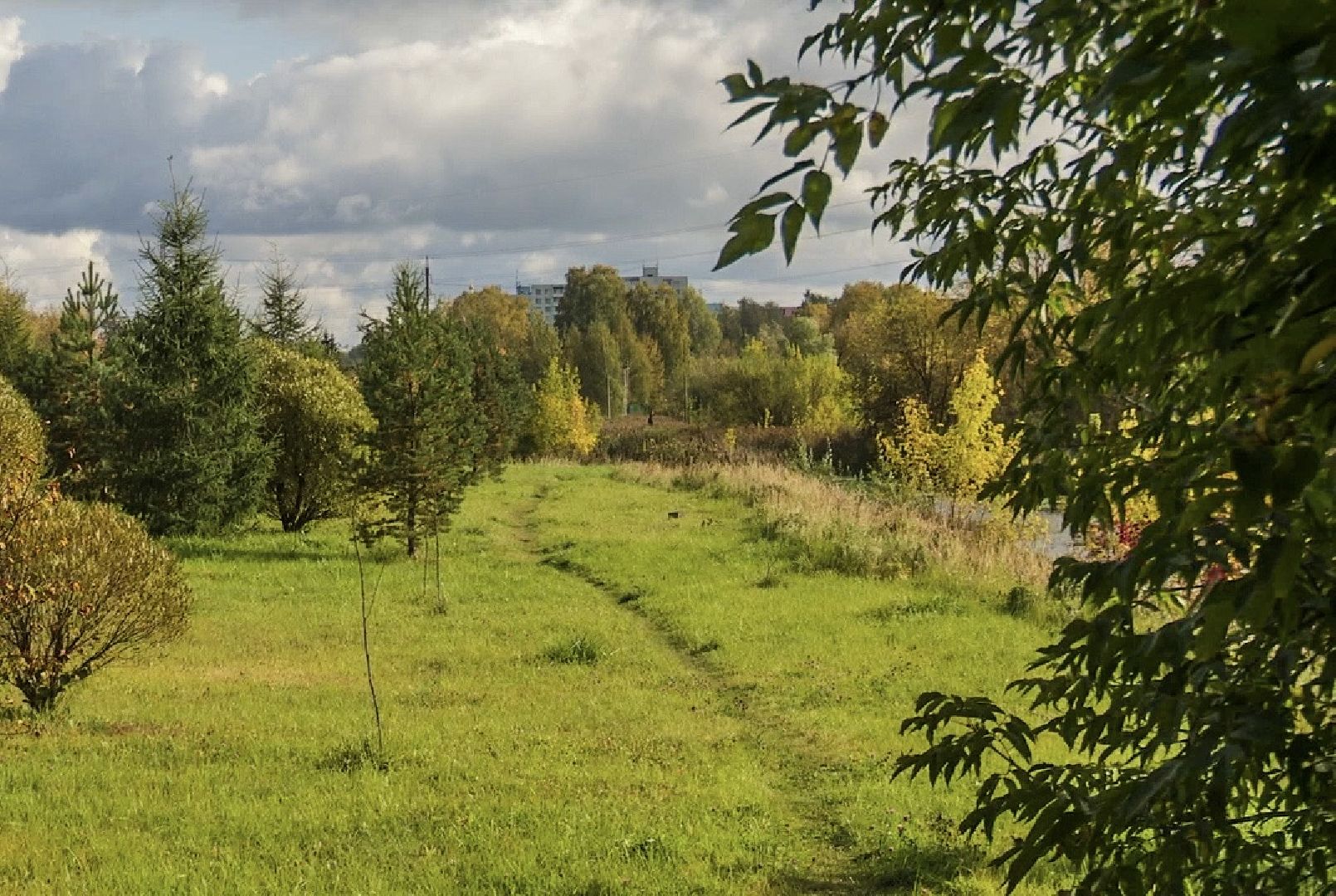Клин, общество, благоустройство, строительство, перемены,
