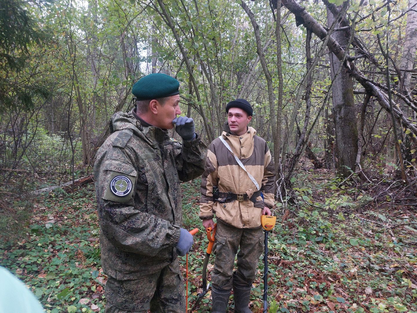 раскопки, чеховский городской округ, поисковое движение, Поисковый отряд, Танк,