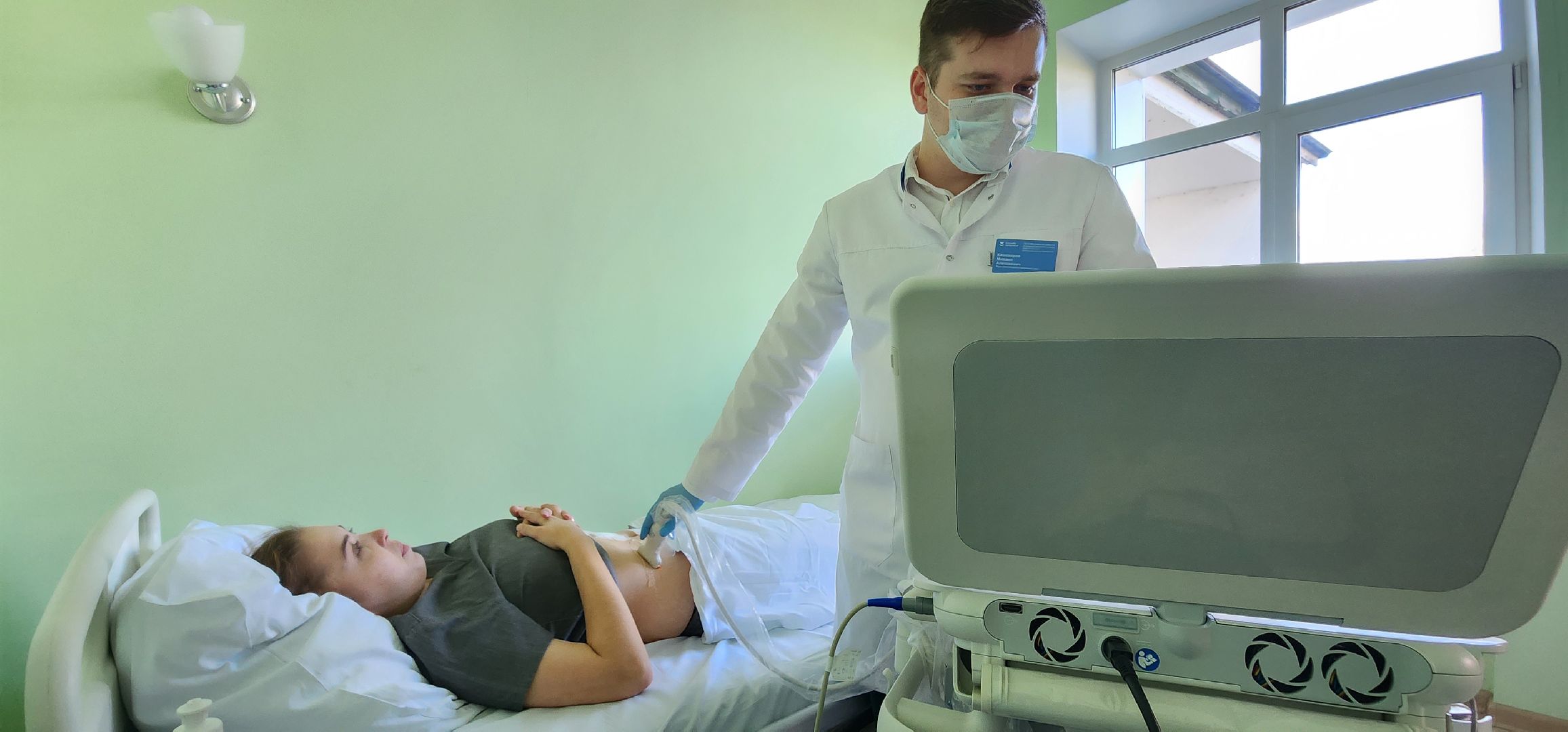 ТАР - блок, обезболивание, домодедовская больница,