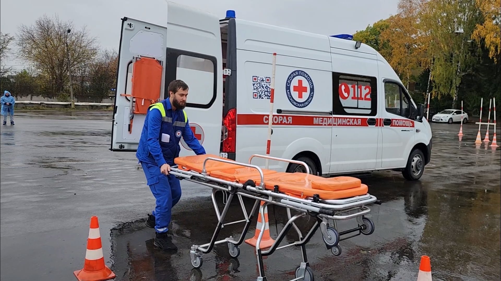 подольск, скорая помощь,