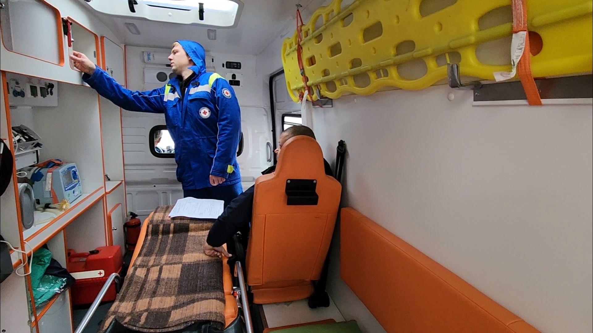 подольск, скорая помощь,