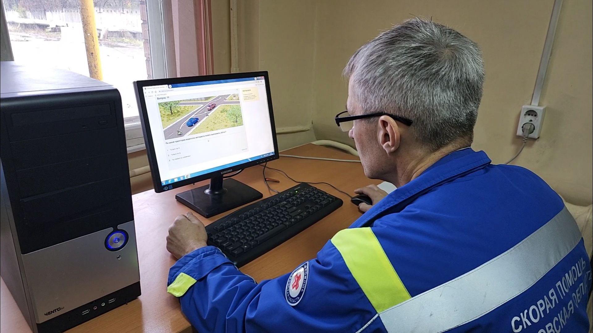 подольск, скорая помощь,