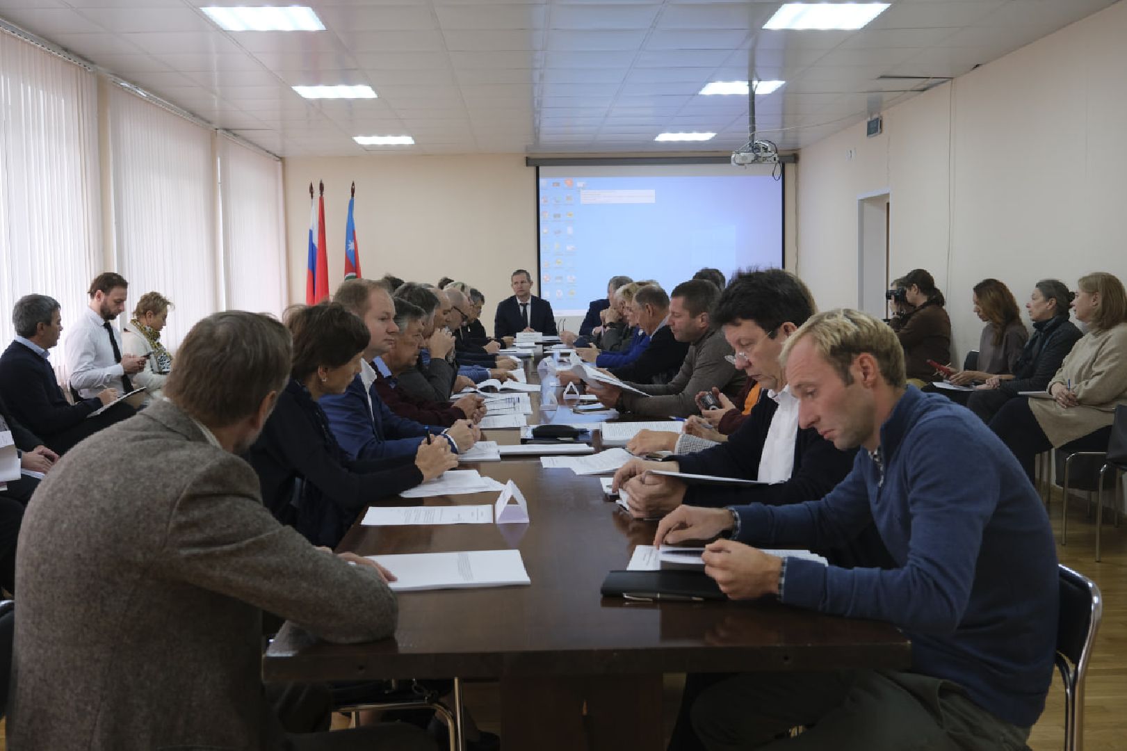 пущино, экономика, индустриальный парк,