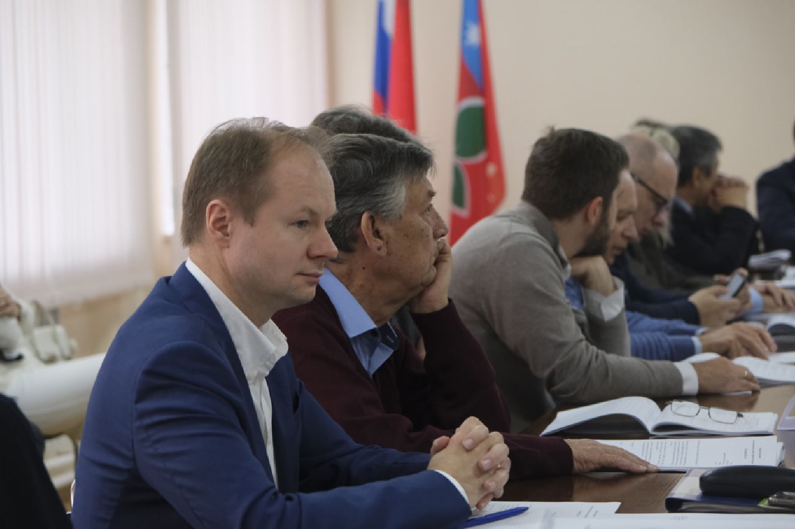 пущино, экономика, индустриальный парк,