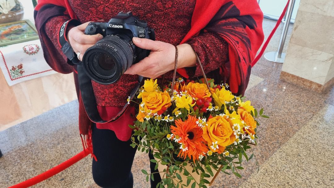 Подмосковье, Ивантеевка, пенсионеры