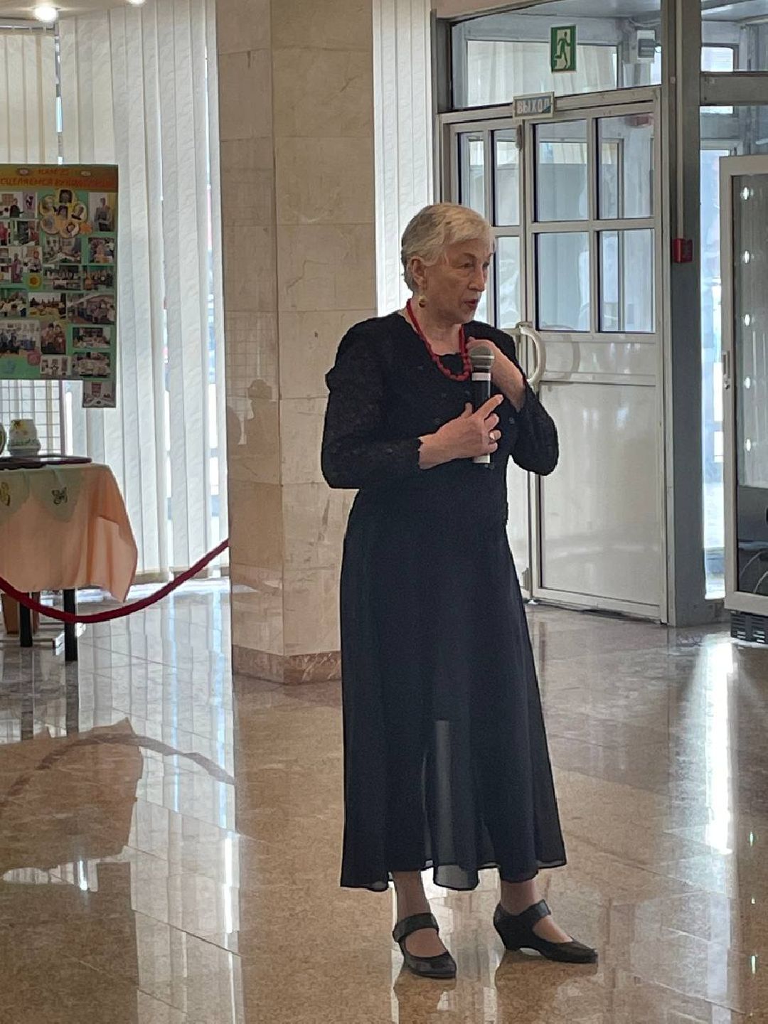 Подмосковье, Ивантеевка, пенсионеры