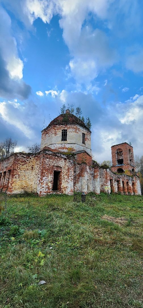 Курилово, Большая Шатура, экспедиция, Молодежный совет, Шатурское благочиние,