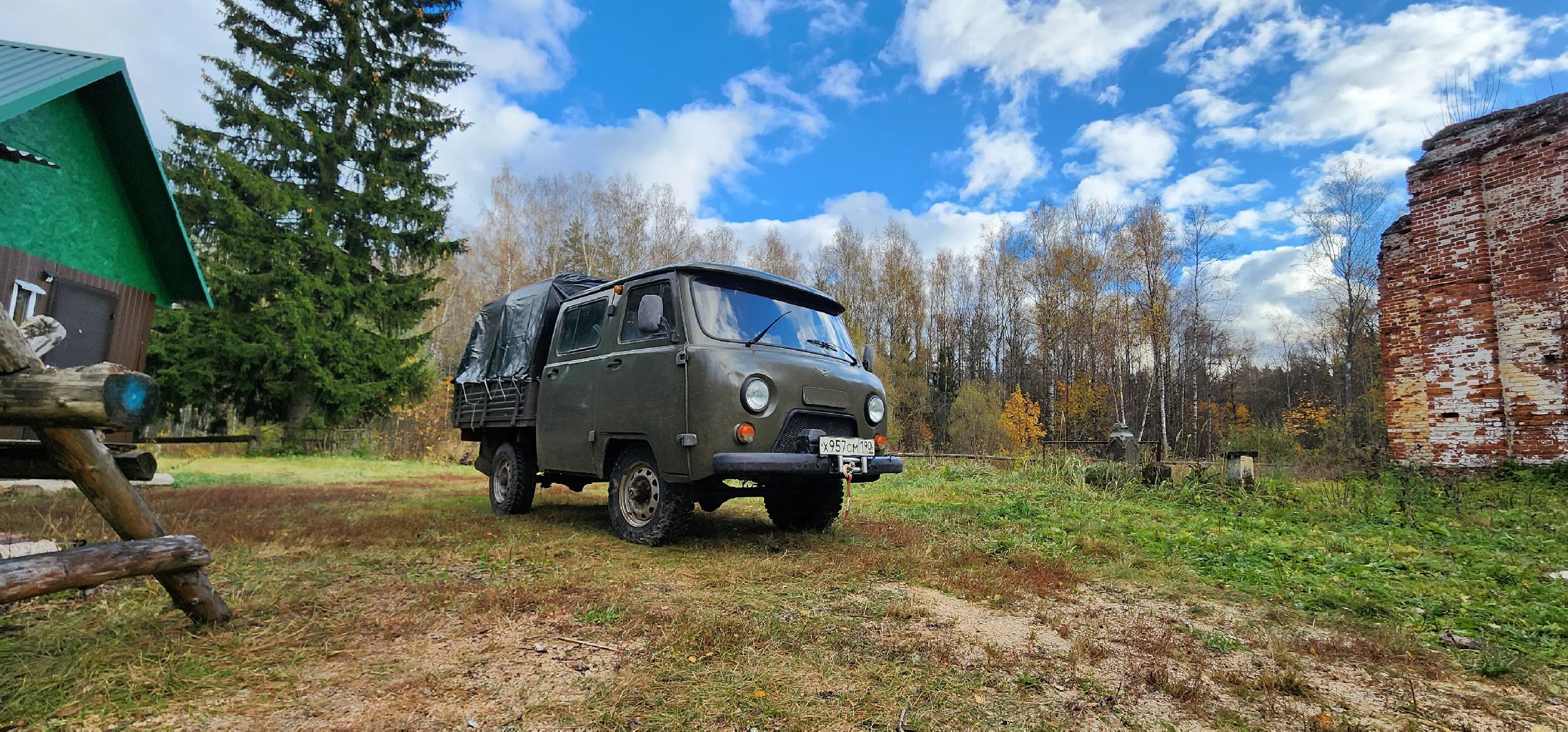 Курилово, Большая Шатура, экспедиция, Молодежный совет, Шатурское благочиние,