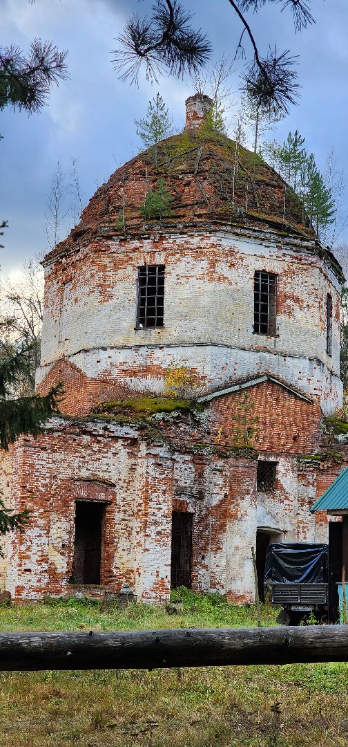 Курилово, Большая Шатура, экспедиция, Молодежный совет, Шатурское благочиние,