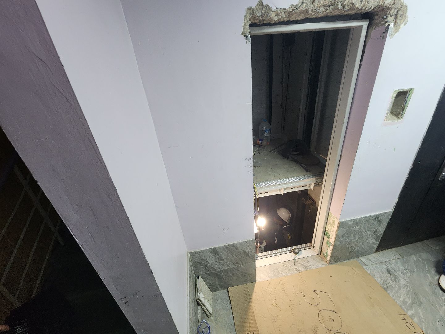 серпухов, лифты, серпуховский лифтостроительный завод, слз, жкх, замена лифтов,