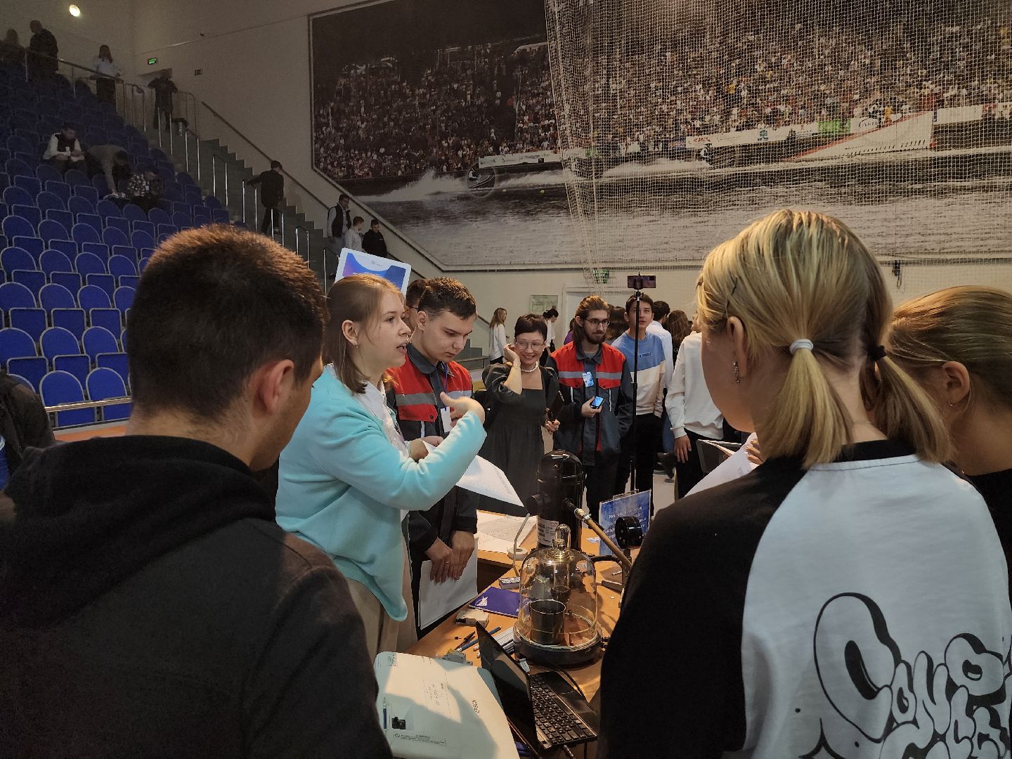 Путь навыков, Фестиваль профессий, ЦОПП, Дубна, Образование, Профориентация,