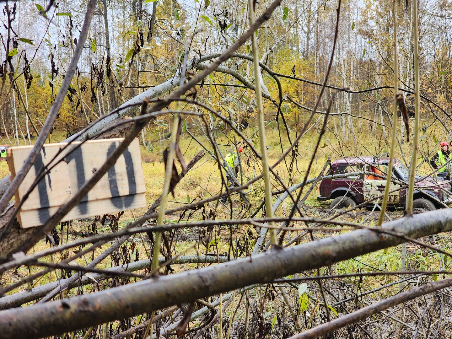 внедорожный спорт, ступино, ориентирование на внедеорожниках, Hard Drive 2023,