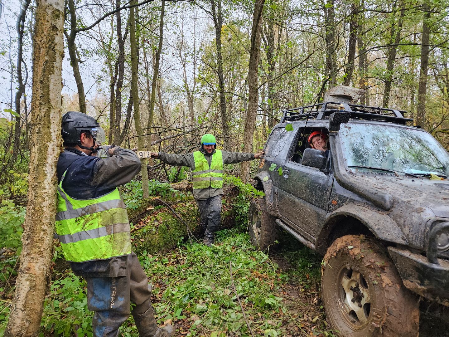 внедорожный спорт, ступино, ориентирование на внедеорожниках, Hard Drive 2023,