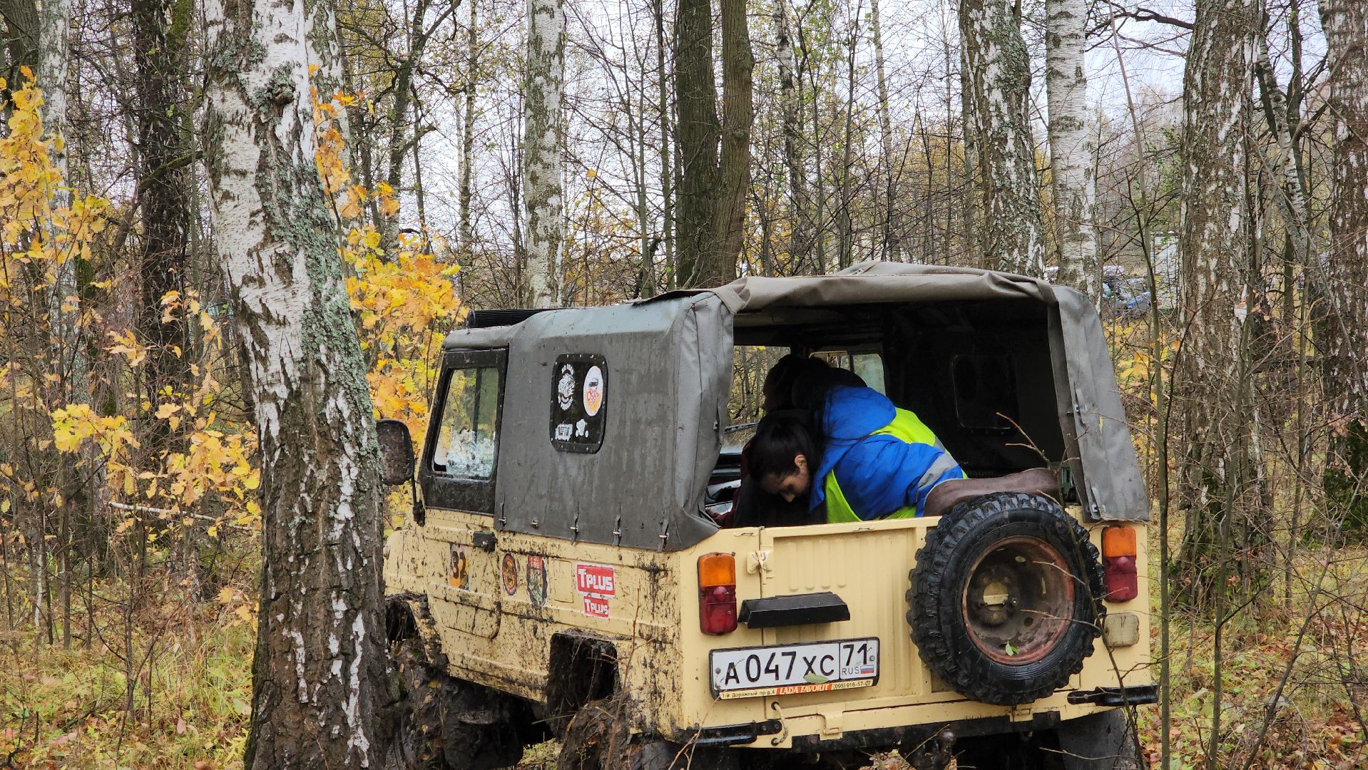 внедорожный спорт, ступино, ориентирование на внедеорожниках, Hard Drive 2023,