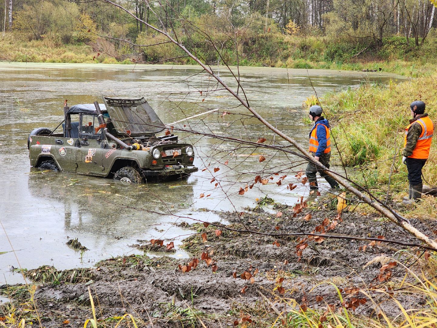 внедорожный спорт, ступино, ориентирование на внедеорожниках, Hard Drive 2023,