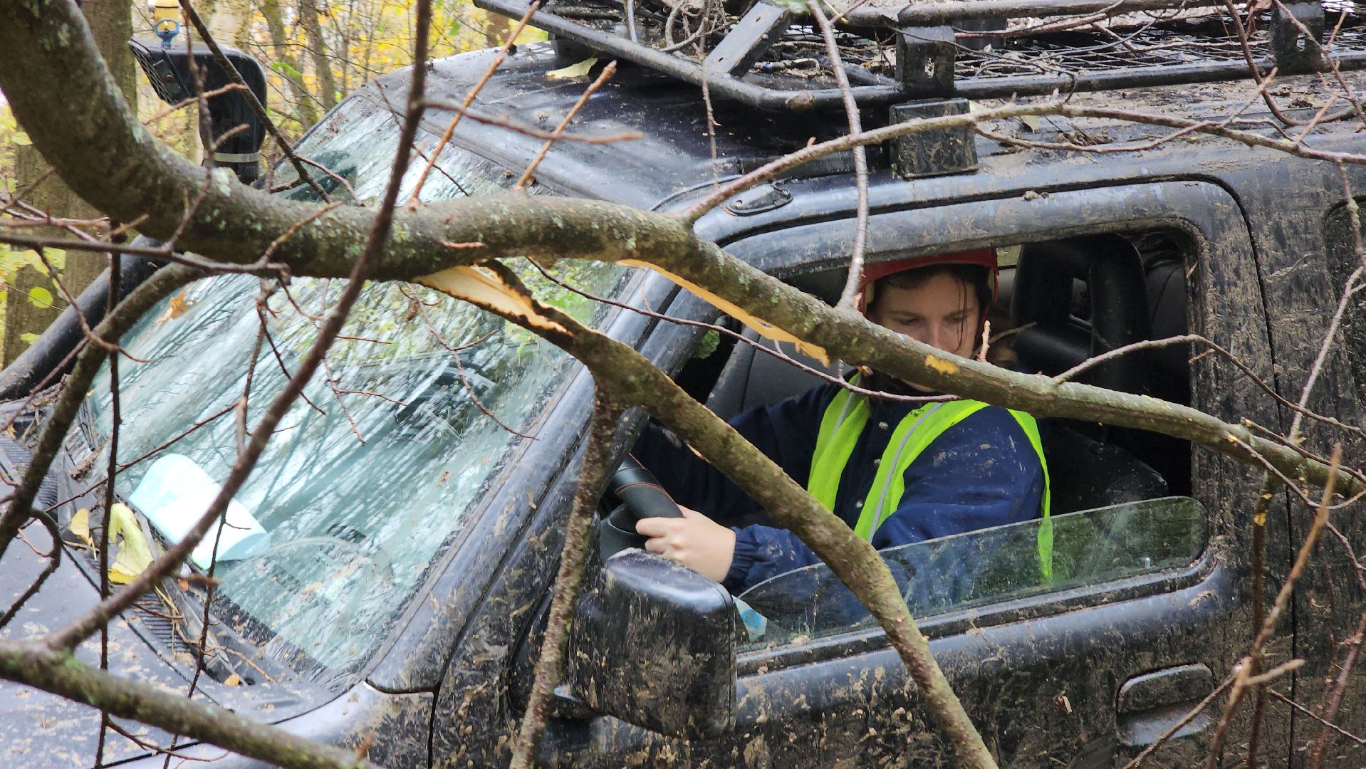 внедорожный спорт, ступино, ориентирование на внедеорожниках, Hard Drive 2023,