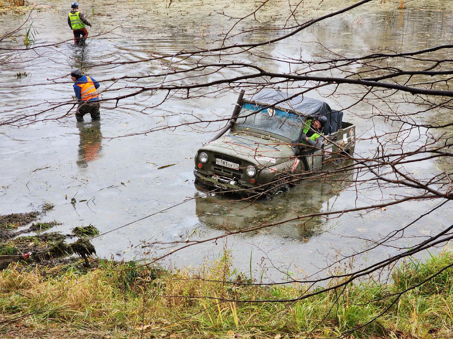 внедорожный спорт, ступино, ориентирование на внедеорожниках, Hard Drive 2023,