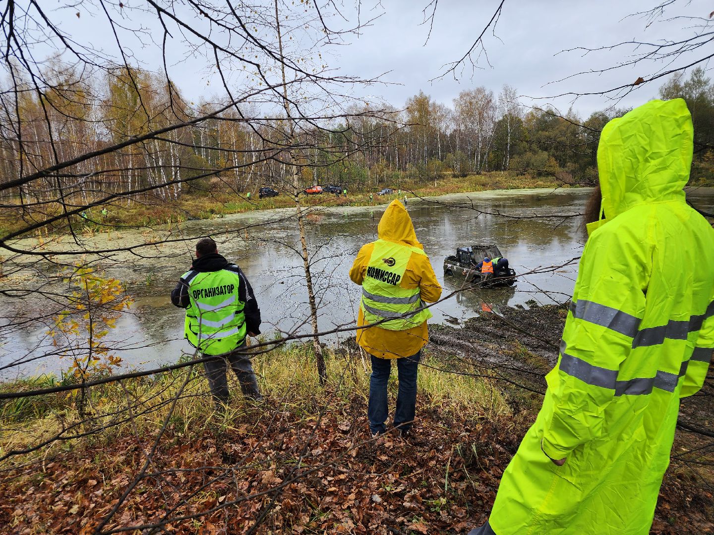 внедорожный спорт, ступино, ориентирование на внедеорожниках, Hard Drive 2023,