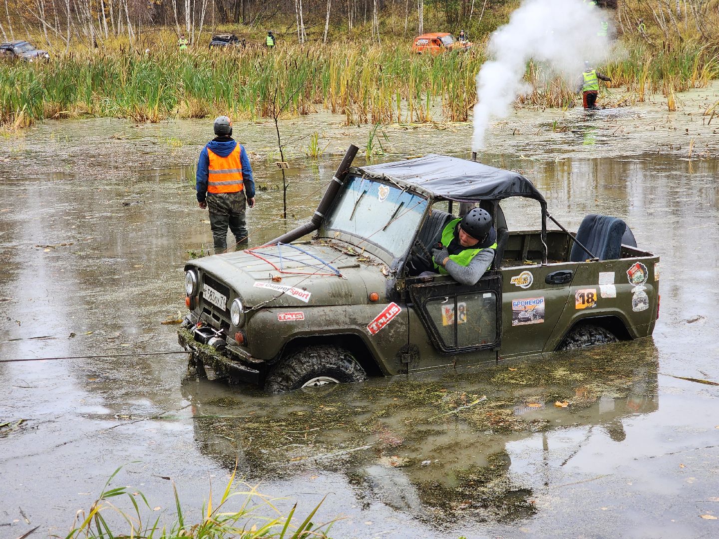 внедорожный спорт, ступино, ориентирование на внедеорожниках, Hard Drive 2023,