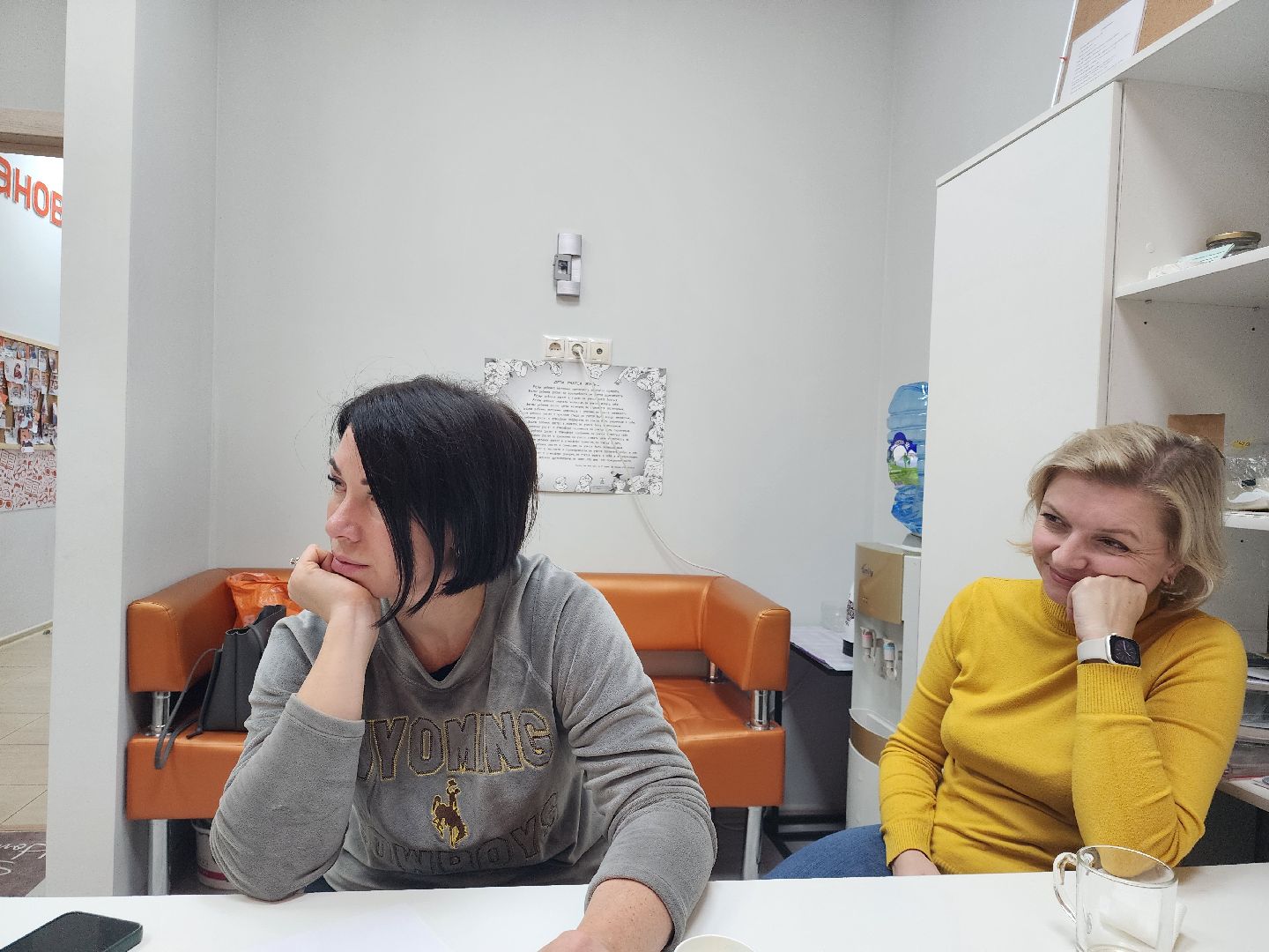 Звенигород, Специальная военная операция, Психологическая помощь,