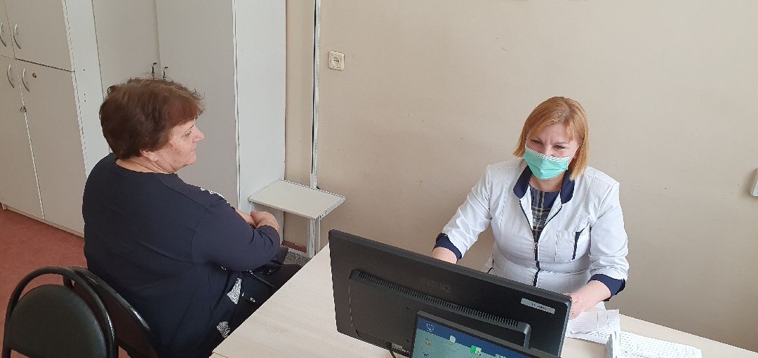 Здравоохранение, профилактика, диспансеризация, Дзержинский, Подмосковье, профосмотр, ковид