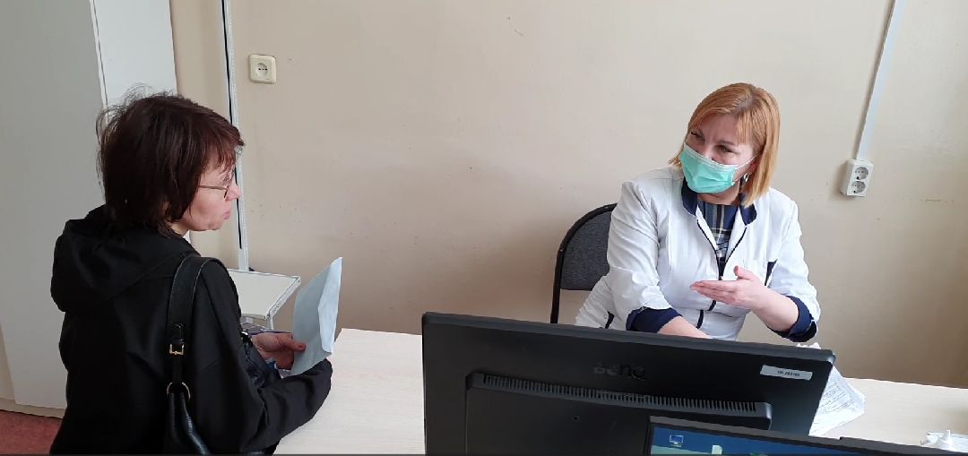 Здравоохранение, профилактика, диспансеризация, Дзержинский, Подмосковье, профосмотр, ковид