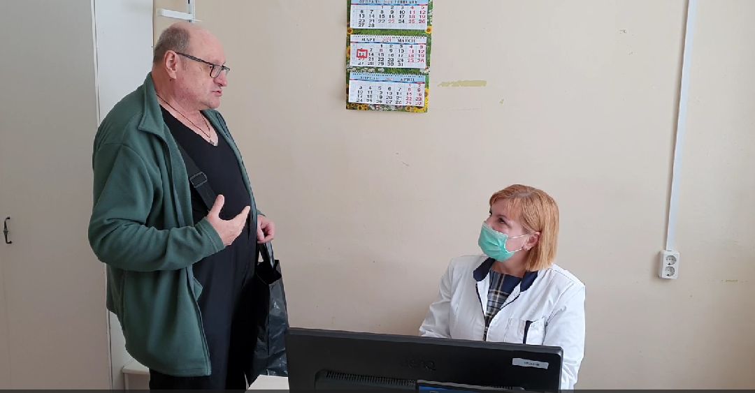 Здравоохранение, профилактика, диспансеризация, Дзержинский, Подмосковье, профосмотр, ковид