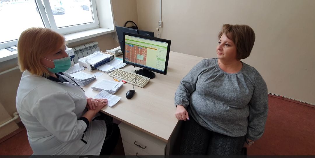 Здравоохранение, профилактика, диспансеризация, Дзержинский, Подмосковье, профосмотр, ковид