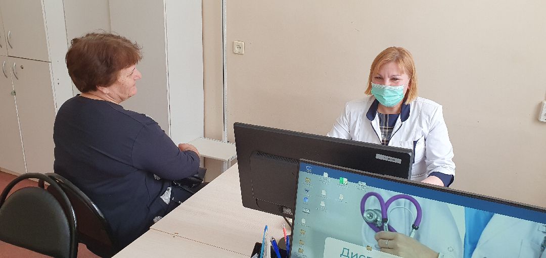 Здравоохранение, профилактика, диспансеризация, Дзержинский, Подмосковье, профосмотр, ковид