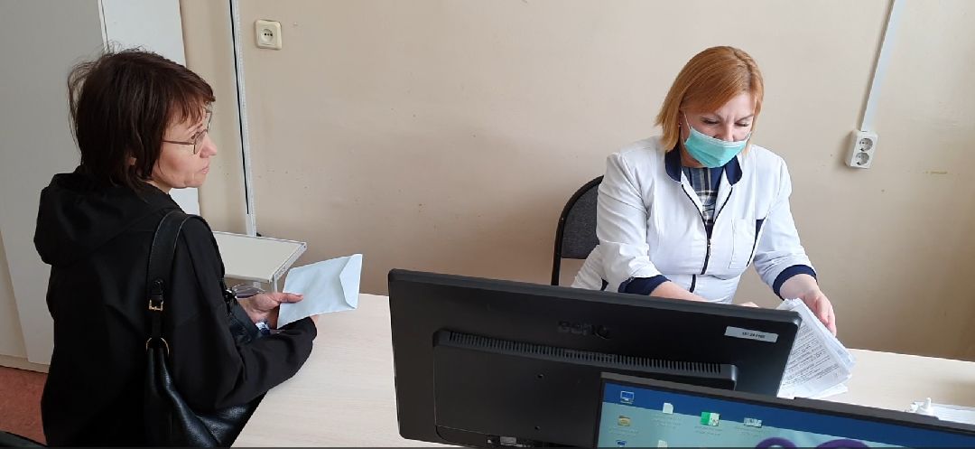 Здравоохранение, профилактика, диспансеризация, Дзержинский, Подмосковье, профосмотр, ковид