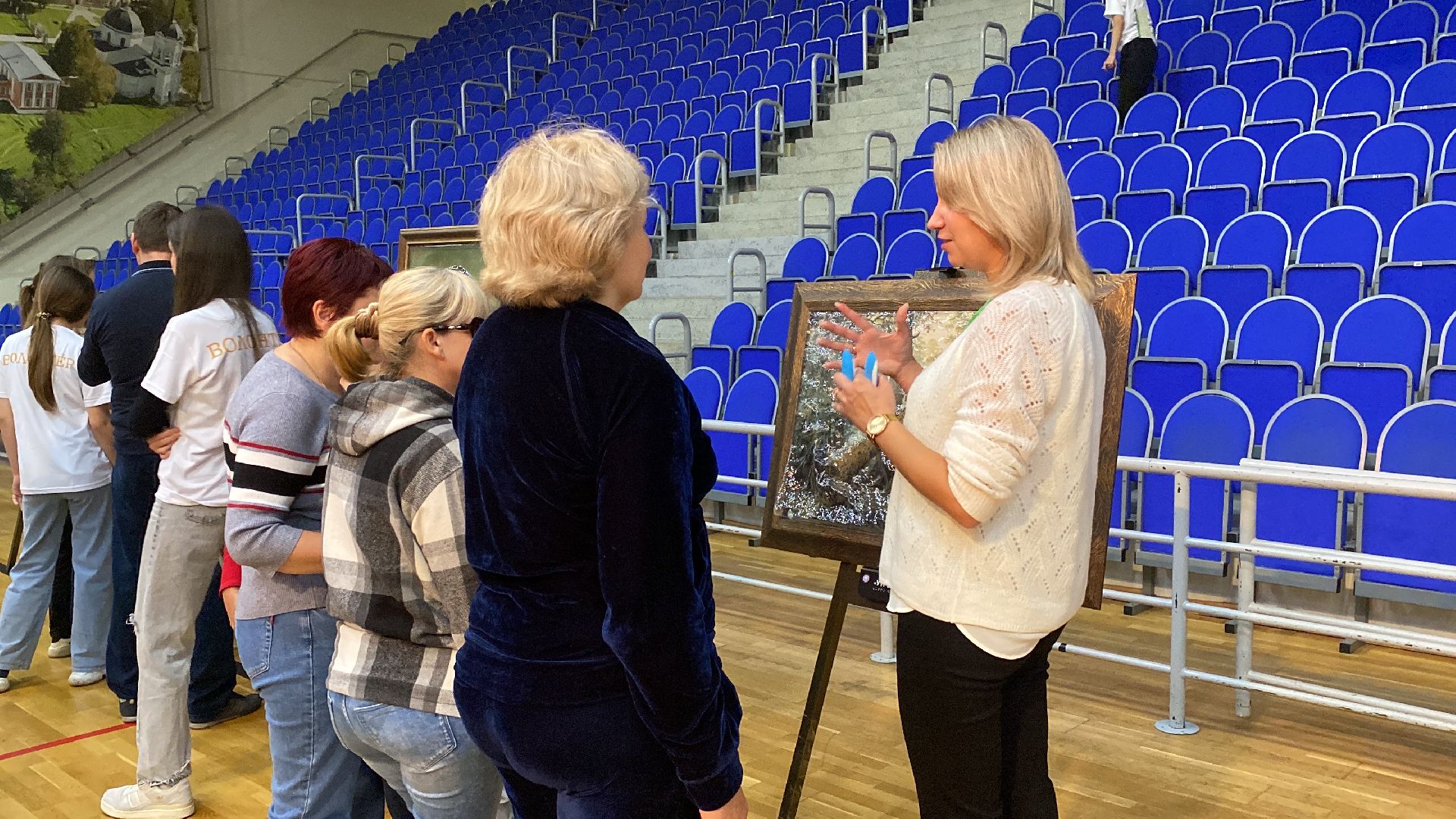 волоколамск, волонтерство, волонтеры, туризм, туризм в подмосковье, инвалиды, слепые,