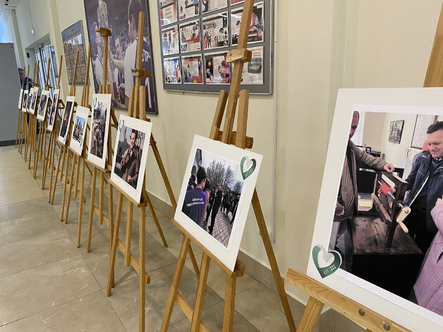 волоколамск, волонтерство, волонтеры, туризм, туризм в подмосковье, инвалиды, слепые,