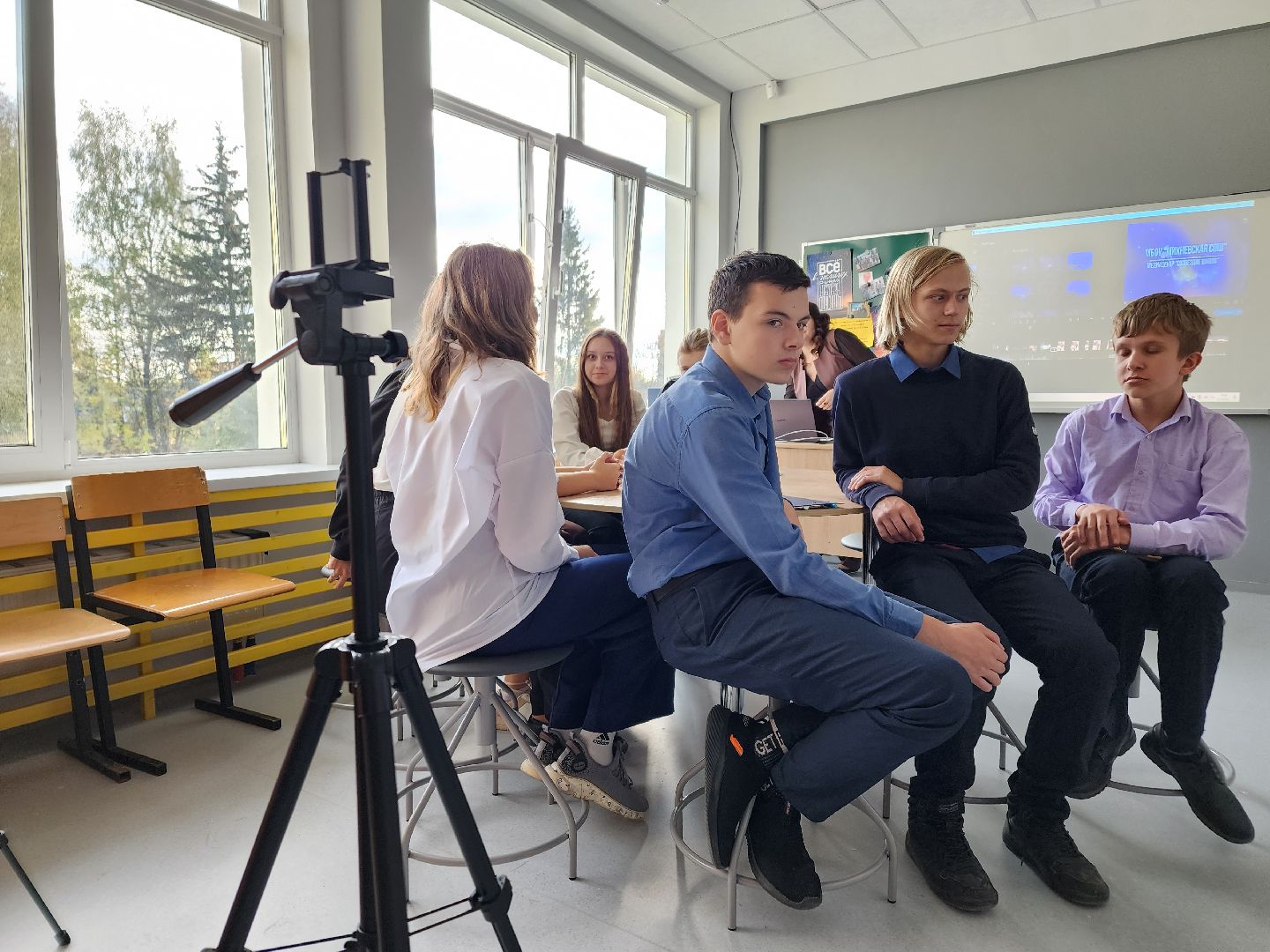 Ступино, детский медиацентр, образование, михнево,