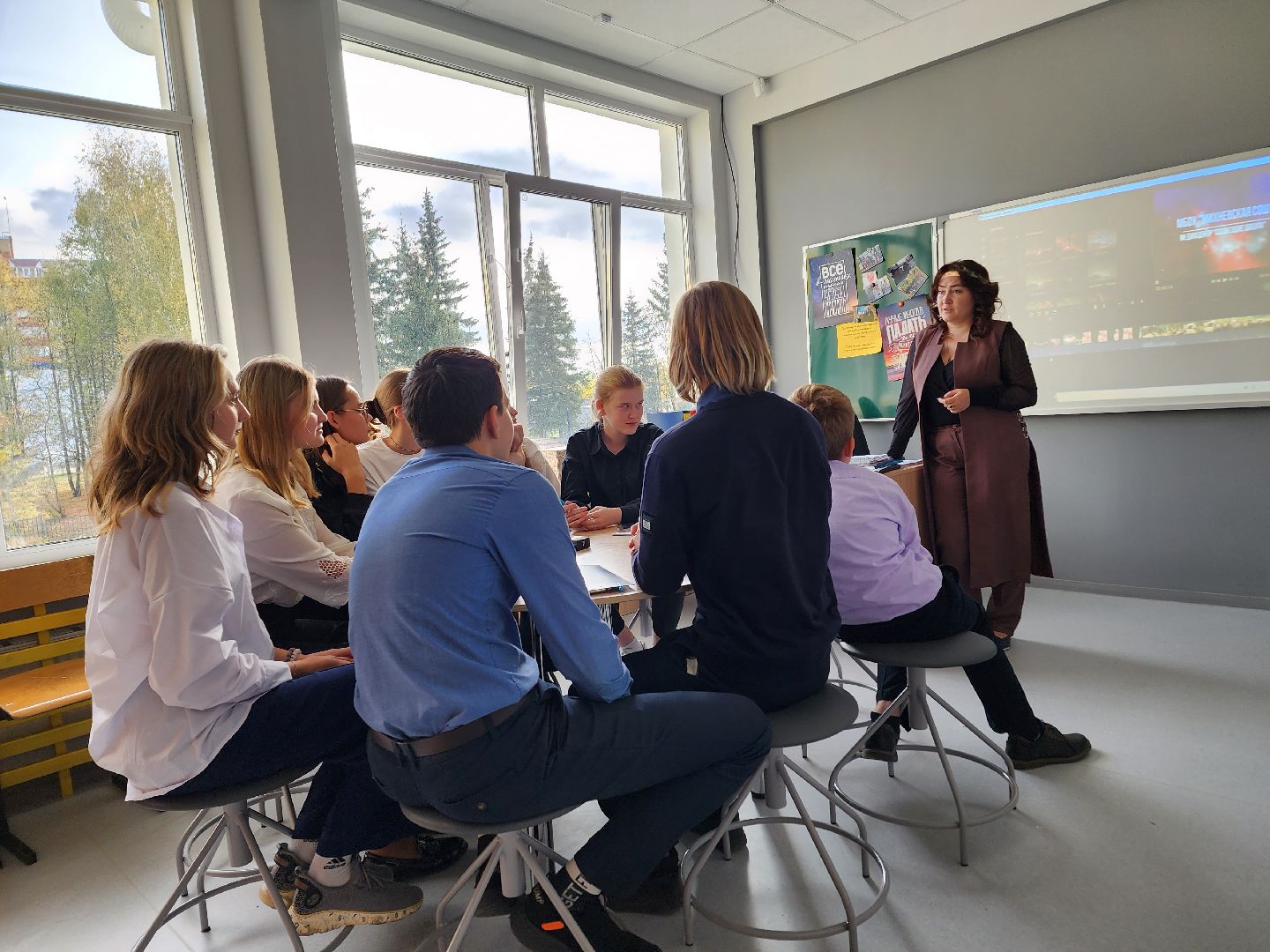 Ступино, детский медиацентр, образование, михнево,