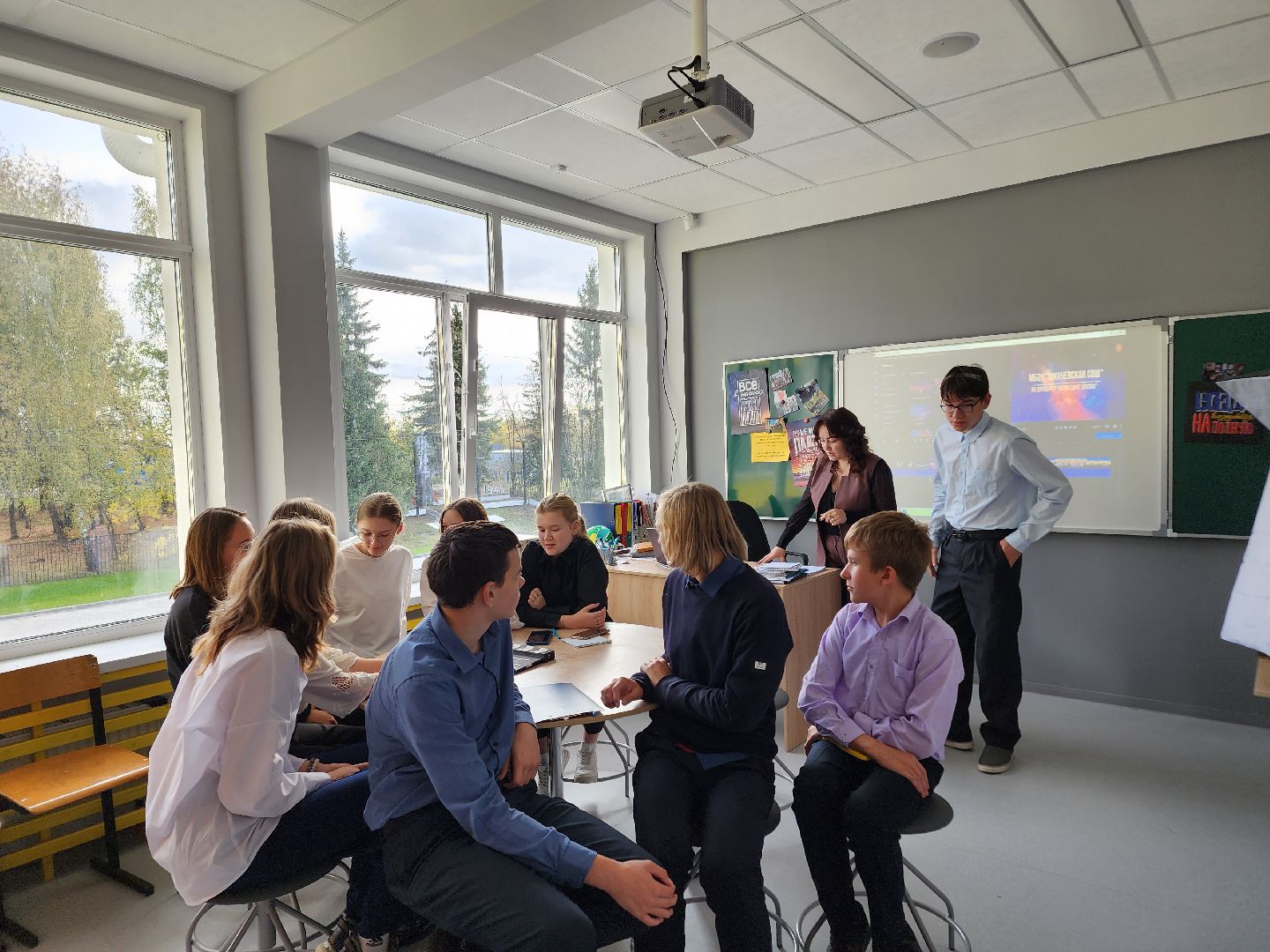 Ступино, детский медиацентр, образование, михнево,