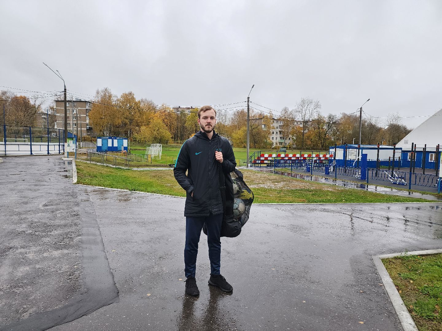 егорьевск, порок сердца, футбол, любимое дело, наше подмосковье,