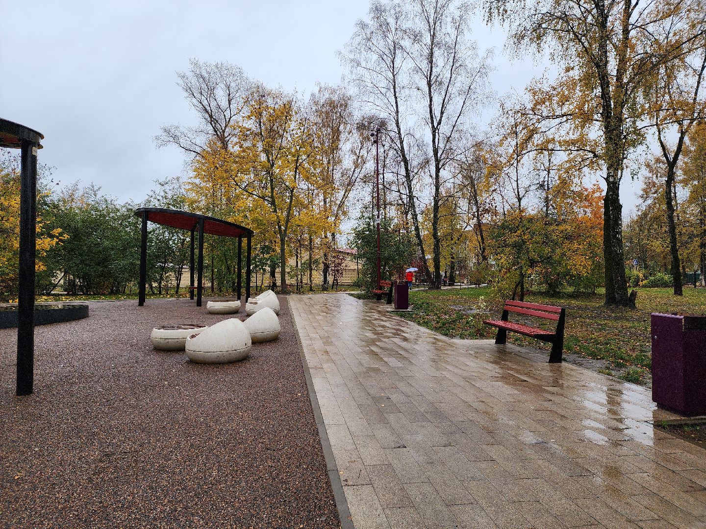 воскресенск, благоустройство, сквер, жители,