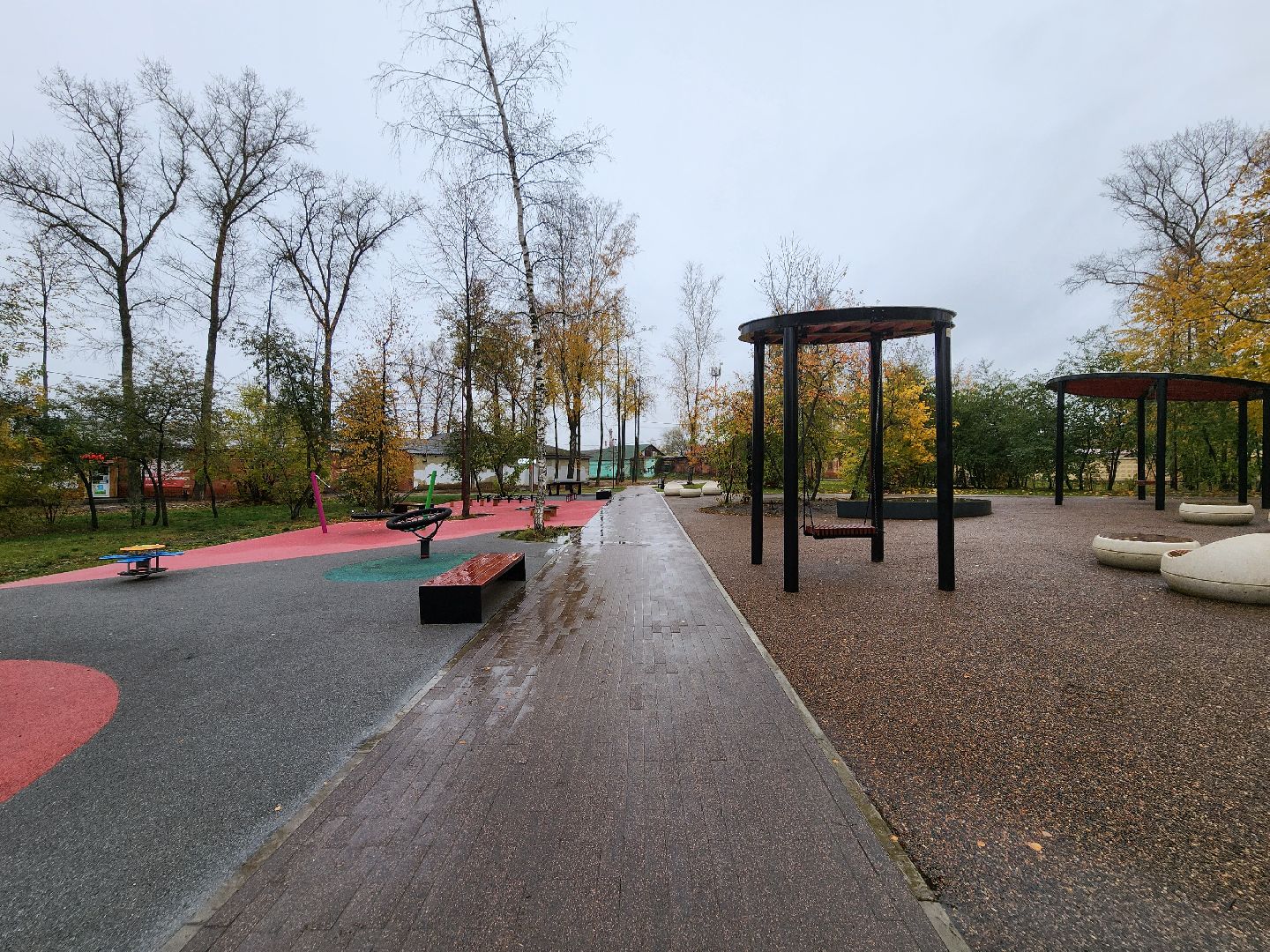 воскресенск, благоустройство, сквер, жители,