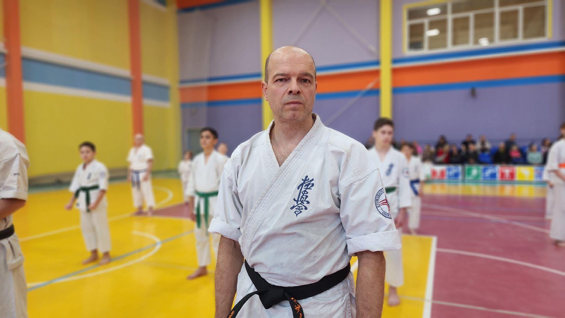 ступино, карате, шихан виктор апарин, ккушин-карате,