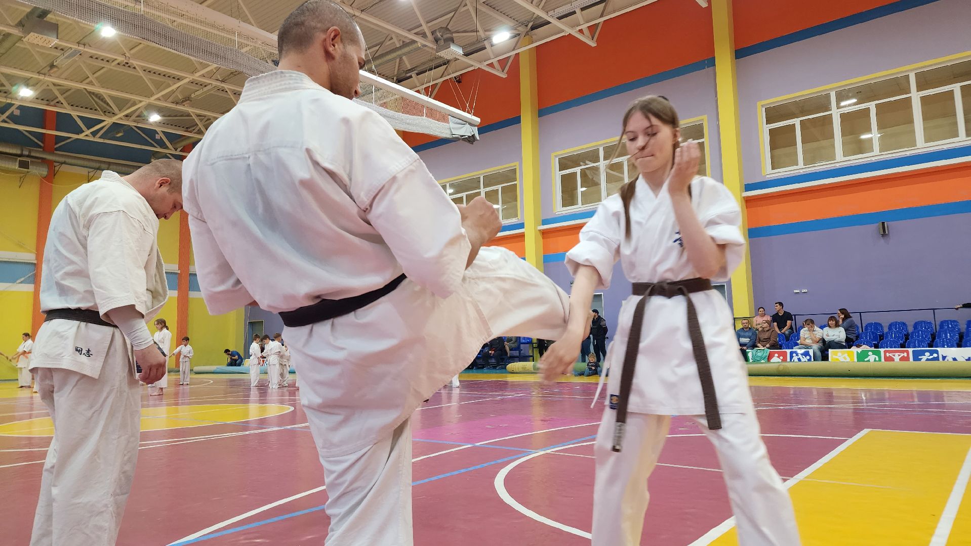 ступино, карате, шихан виктор апарин, ккушин-карате,