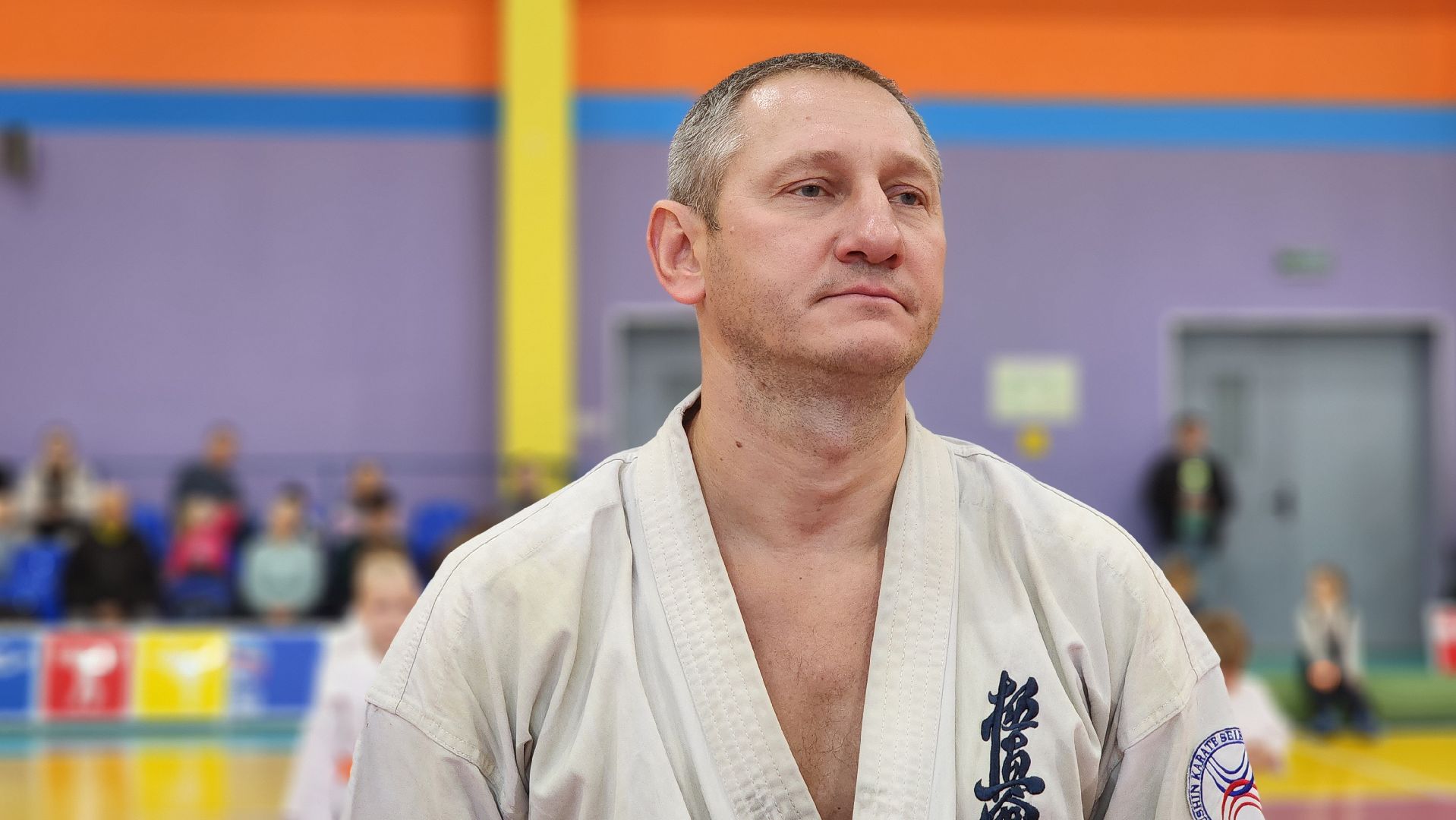 ступино, карате, шихан виктор апарин, ккушин-карате,